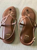 Sandalen merk DUNE maat 39 1 maal gedragen voor 10 euro, Ophalen, Zo goed als nieuw