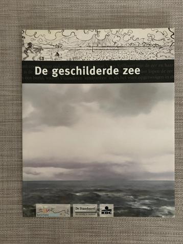  De geschilderde zee,Bernard Dewulf, Provinciaal Museum 