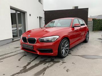 BMW 116d met garantie beschikbaar voor biedingen