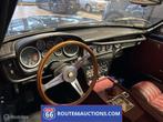 Maserati Sebring 3700 GTi | 1967 | Route 66 Auctions, Auto's, Maserati, Zwart, Bedrijf, Handgeschakeld