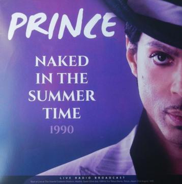 vinyl: PRINCE - NAKED IN THE SUMMER (nieuw - sealed) beschikbaar voor biedingen
