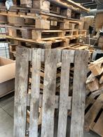 Gratis paletten regio Kortessem, Doe-het-zelf en Bouw, Hout en Planken, Ophalen, Gebruikt