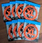 cordes de guitare D'Addario 8 sets, Musique & Instruments, Instruments | Accessoires, Enlèvement ou Envoi, Neuf, Guitare électrique
