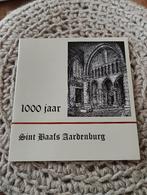 1000 jaar Sint Baafs Aardenburg, Ophalen of Verzenden, Zo goed als nieuw