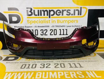 BUMPER Renault Koleos 2 2016-2019 VOORBUMPER 2-F5-5240z beschikbaar voor biedingen
