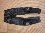 Pantalon en cuir de marque Alpinestar, Enlèvement