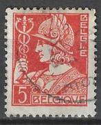Belgie 1932 - Yvert/OBP 336 - Ceres en Mercurius (ST), Timbres & Monnaies, Timbres | Europe | Belgique, Affranchi, Envoi, Oblitéré