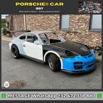 Porsche 997 project zonder motor of versnellingsbak, Auto-onderdelen, Ophalen, Gebruikt, Porsche