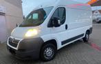 Citroën jumper L2H2#airco#camera#, Auto's, Voorwielaandrijving, Euro 5, Stof, Zwart