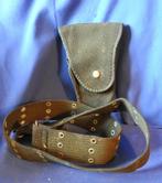 holster et ceinturon ABL force terrestre, Ophalen of Verzenden, Landmacht, Overige typen