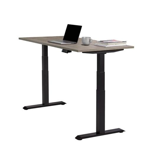 Zit sta bureau professional elektrisch verstelbaar (140), Computers en Software, Laptoptafels, In hoogte verstelbaar, Ophalen of Verzenden