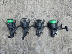 4 shimano Aero 6010 beetrunners, Watersport en Boten, Ophalen of Verzenden, Zo goed als nieuw