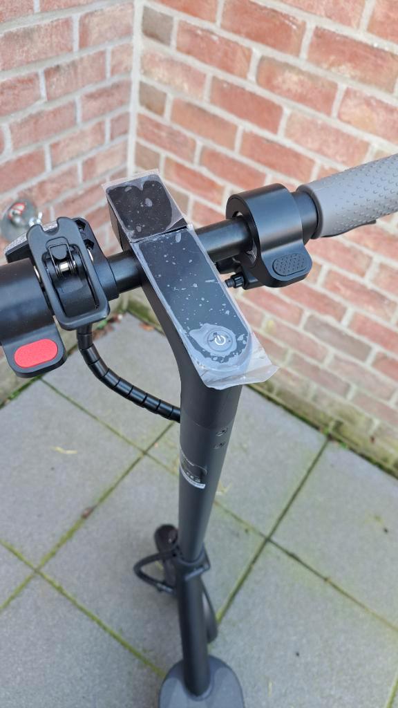 Elektrische step - nieuwstaat, Fietsen en Brommers, Steps, Nieuw, Elektrische step (E-scooter), Ophalen
