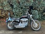 Harley Davidson sportster XL 883C, Motoren, 2 cilinders, 883 cc, Particulier, Meer dan 35 kW