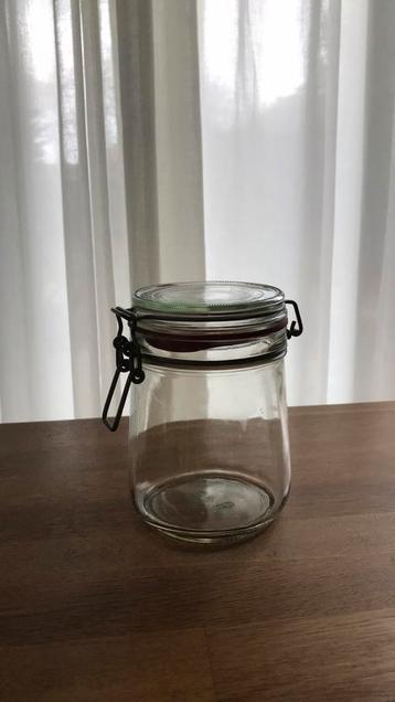 Weckpot, Enlèvement, Comme neuf