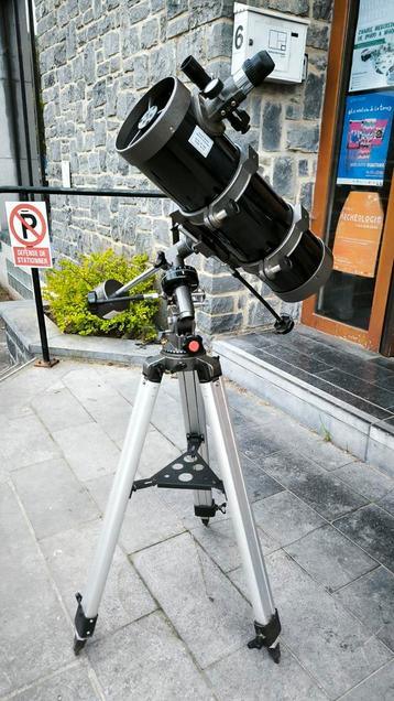 Bresser Telescope Barlow Lens Equatoriale montering  beschikbaar voor biedingen