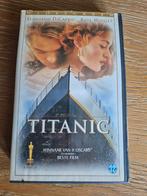 Titanic vhs, Ophalen