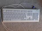 Fujitsu Siemens-toetsenbord, Computers en Software, Azerty, Ophalen of Verzenden, Zo goed als nieuw, Bedraad