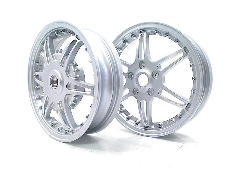 VELGENSET Sprint 4T 2018-2020 (C53 E4 iGET EMEA 50cc), Fietsen en Brommers, Brommeronderdelen | Algemeen, Nieuw, Overige typen