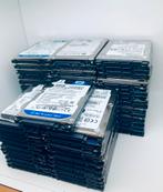 Set van 2,5 - 500 Gb interne harde schijven, Computers en Software, Harde schijven, Ophalen of Verzenden