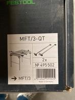 Festool MFT/3-QT dwarsstuk, Doe-het-zelf en Bouw, Ophalen, Nieuw