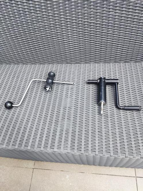 2 Zeilopspanners, Watersport en Boten, Windsurfen, Gebruikt, Overige typen, Ophalen of Verzenden