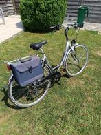 MINERVA aluminium Damesfiets M50 met 6 Shimano versnellingen, Fietsen en Brommers, Fietsen | Dames | Damesfietsen, 47 tot 50 cm