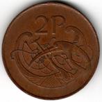 Ierland : 2 Pence 1979  KM#21  Ref 15700, Postzegels en Munten, Munten | Europa | Niet-Euromunten, Ophalen of Verzenden, Overige landen