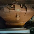 Gracia  lederen reiskoffers 3 stuks nieuw!, Ophalen