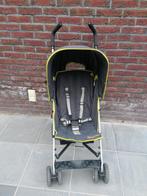 koelstra limbo grijs/lime, Kinderen en Baby's, Buggy's, Ophalen, Gebruikt, Koelstra, Zonnekap