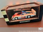 Minichamps1:43 Porsche 936/78 Le mans 24 hrs 1979, Ophalen of Verzenden, MiniChamps, Zo goed als nieuw, Auto