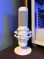 Microphone HyperX QuadCast S, Muziek en Instrumenten, Microfoons, Ophalen, Zo goed als nieuw, Overige typen