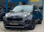 KIA SPORTAGE 1.6T AWD 4X4 AUTOMAAT, Auto's, Kia, Automaat, 4 cilinders, Leder, 5 zetels