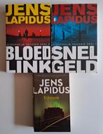 Boeken Jens Lapidus, Gelezen, Verzenden