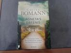 Boek Corina Bomann Agneta's Erfenis nog als nieuw, Livres, Romans, Comme neuf, Pays-Bas, Enlèvement ou Envoi, Corina Bomann