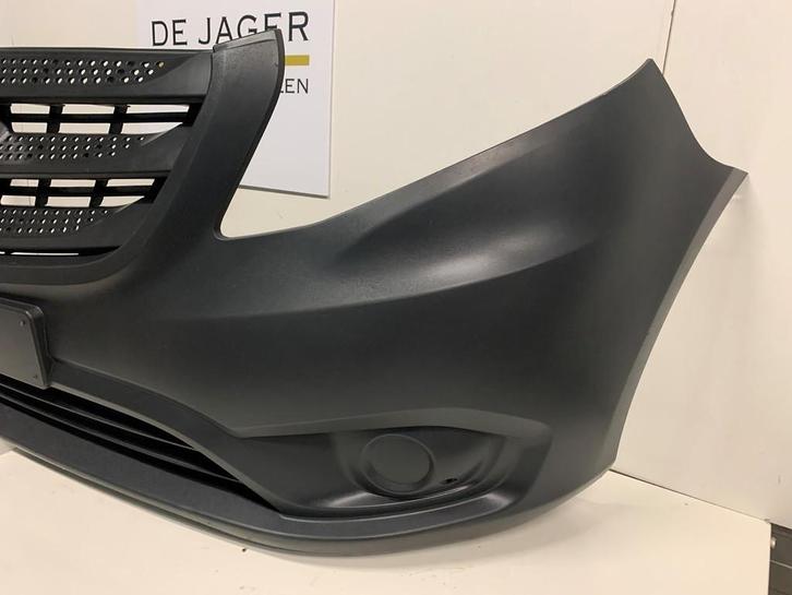 Mercedes-benz Vito w447 voorbumper bumper a4478809800, Auto-onderdelen, Carrosserie, Bumper, Mercedes-Benz, Voor, Gebruikt