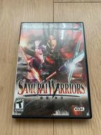 Samurai Warriors ps2 ntsc us, Consoles de jeu & Jeux vidéo, Comme neuf