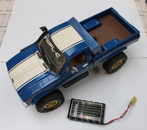 Modèle réduit RC Offroad Truck FORD 1:16 /4WD, Hobby & Loisirs créatifs, Voitures miniatures | Échelles Autre, Comme neuf, Voiture