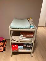 Luiertafel met kussen, Kinderen en Baby's, Kinderkamer | Commodes en Kasten, Zo goed als nieuw, Ophalen