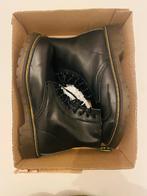 Mooie zwarte boots in soepel leder, Kleding | Dames, Zwart, Lage of Enkellaarzen, Ophalen of Verzenden, Zo goed als nieuw