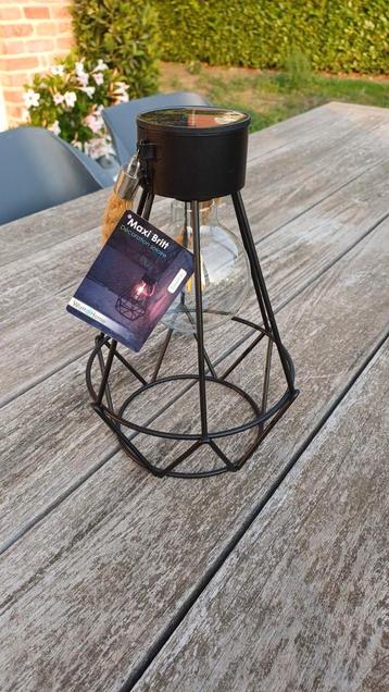 Tafellamp op zonne-energie Nieuw beschikbaar voor biedingen