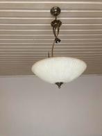 Retro hanglamp, Huis en Inrichting, Lampen | Kroonluchters, Ophalen, Zo goed als nieuw