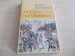 Boek :  De Leeuw van Vlaanderen.  2x.  NIEUW., Ophalen of Verzenden, Nieuw, HENDRIK CONSCIENCE.