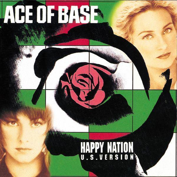 Vende> CD ACE OF BASE - Happy Nation, CD & DVD, CD | Pop, Envoi
