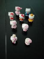 Set Hello Kitty miniatuurtjes, Enlèvement, Comme neuf