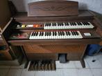 Elektronisch orgel, Musique & Instruments, Orgues, Enlèvement, Utilisé, 2 claviers, Orgue