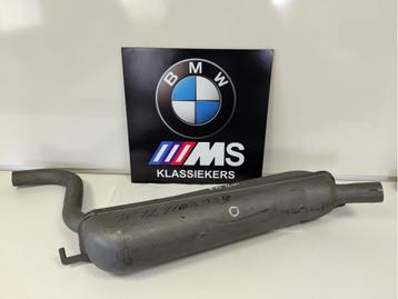 BMW 114 serie Einddemper uitlaat  18121104503 / 18121103939 beschikbaar voor biedingen