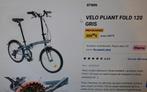 Velo pliable btwin 6 vit excellent état, Ophalen, Zo goed als nieuw