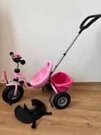 Puky driewieler nieuwstaat, Fietsen en Brommers, Ophalen, Zo goed als nieuw, Puky, Duwstang