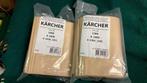 Stofzuigerzakken voor Kärcher of andere merken, Enlèvement ou Envoi, Neuf, Sac à poussière, Aspirateur